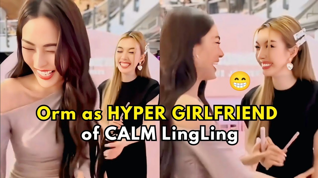 [LingOrm] FLIRTING for 9 Minutes straight 