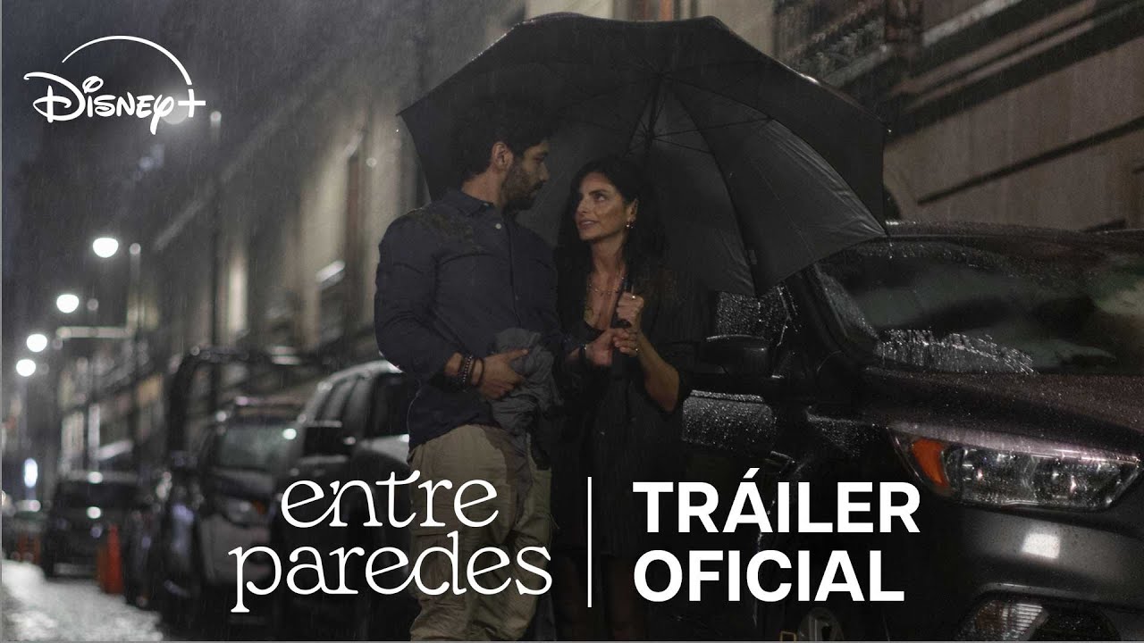 Entre Paredes | Tr&aacute;iler oficial | Disney+
