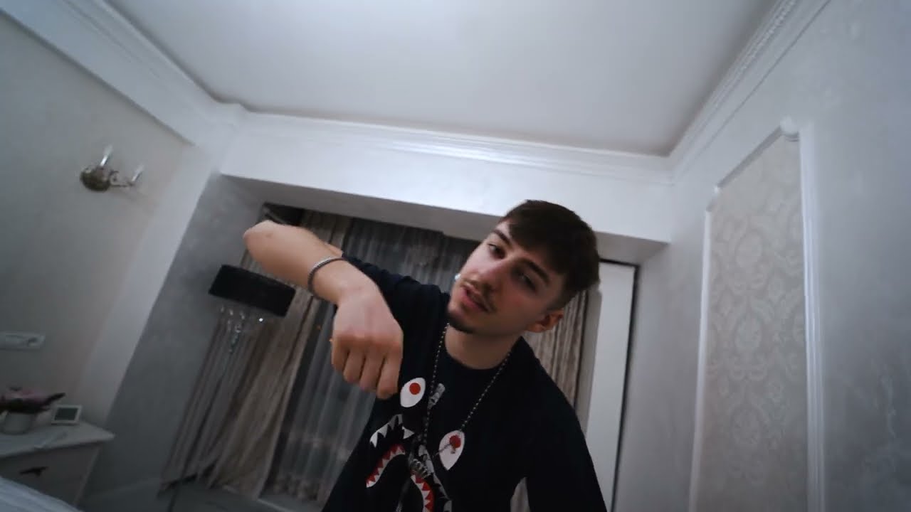 NUTU-Bape in Paris (Official Music Video)