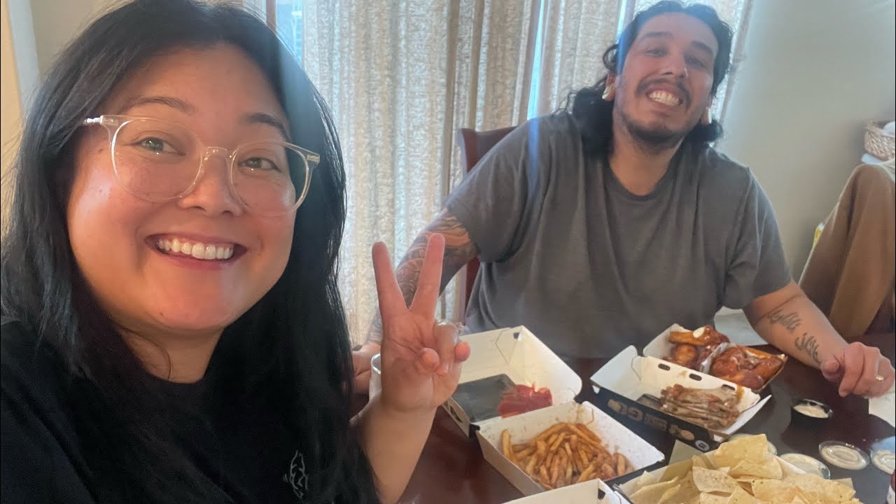 Our Lazy Super Bowl Sunday