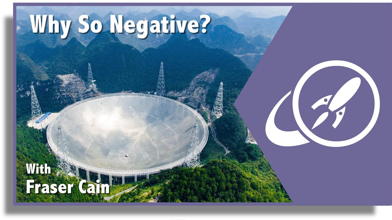 Q&A 117: Why Am I So Negative About Aliens? And More... Featuring Dr. Jason Wright