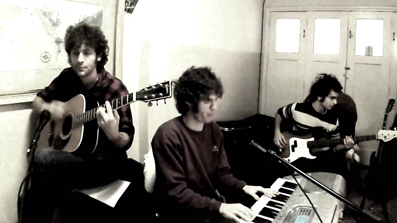 Healing Hands (Elton John) Cover
