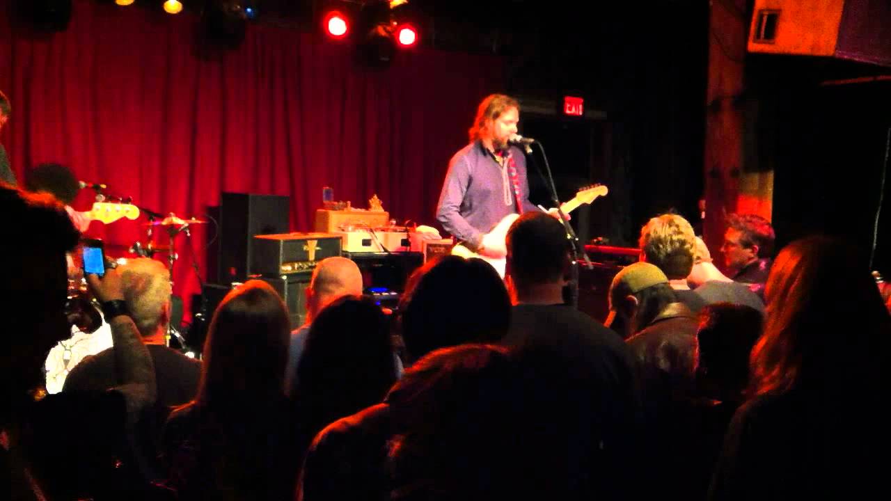 Rich Robinson - Winter (Rolling Stones cover) live
