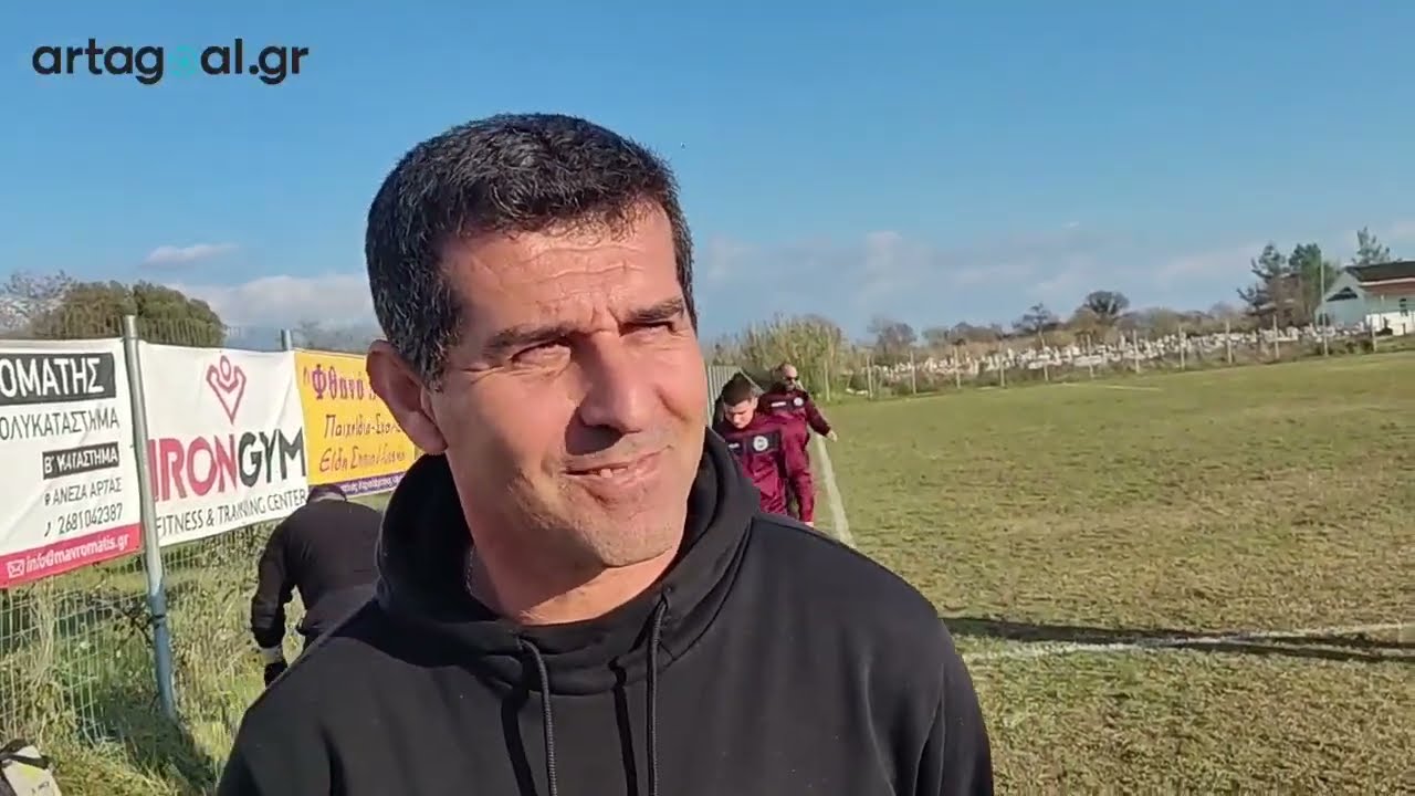 ΠΑΣ Ανέζα - Ολυμπιάς Αγ. Παρασκευής  3-1 (Δηλώσεις)
