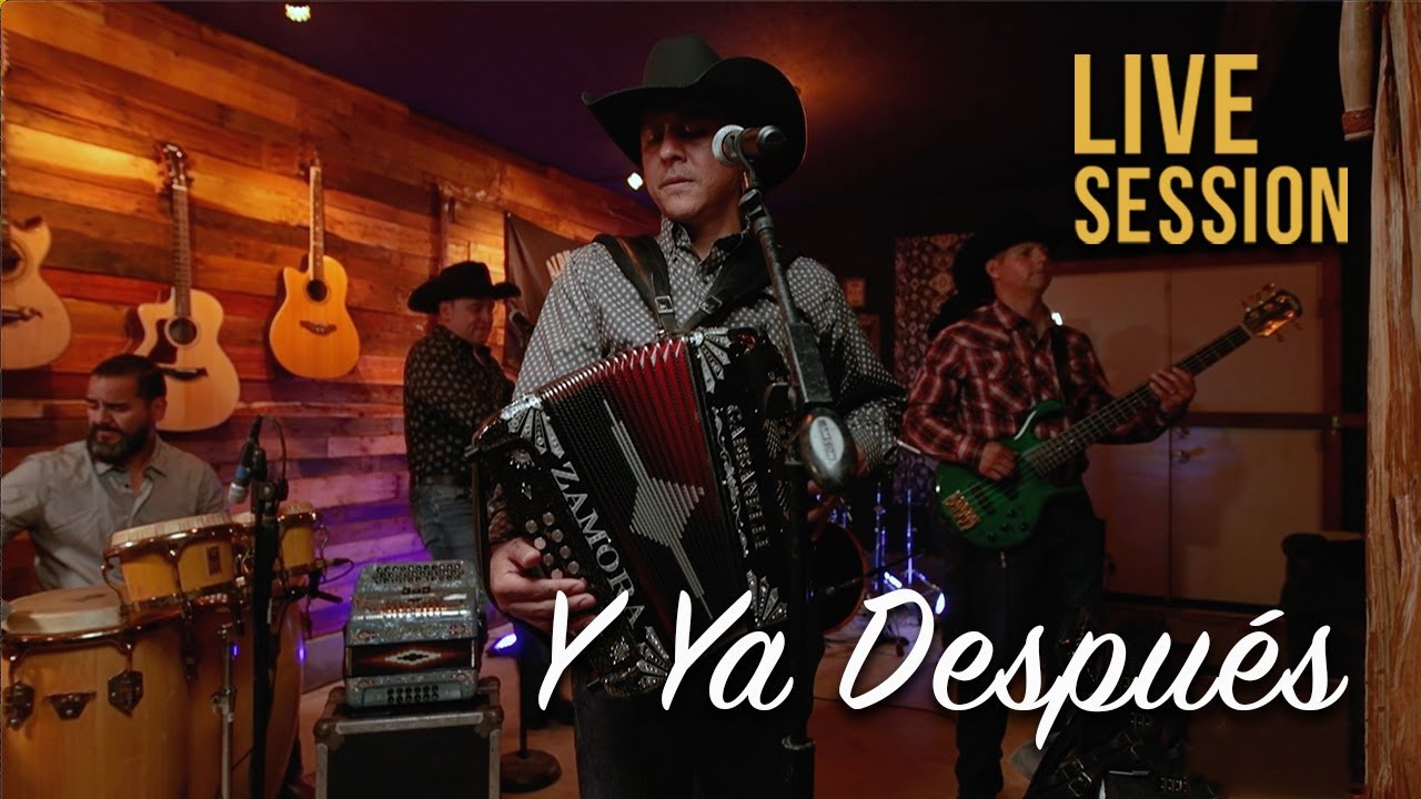 Y Ya Después (Live Session)