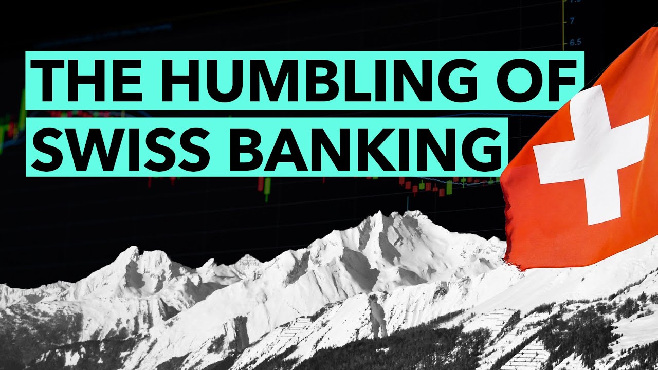 Why the World Should Care About Credit Suisse’s Downfall