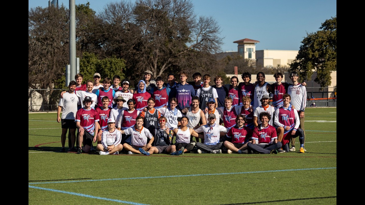 Turbulence x Alumni - Stuart Hanson Memorial 2026 (Day 2)