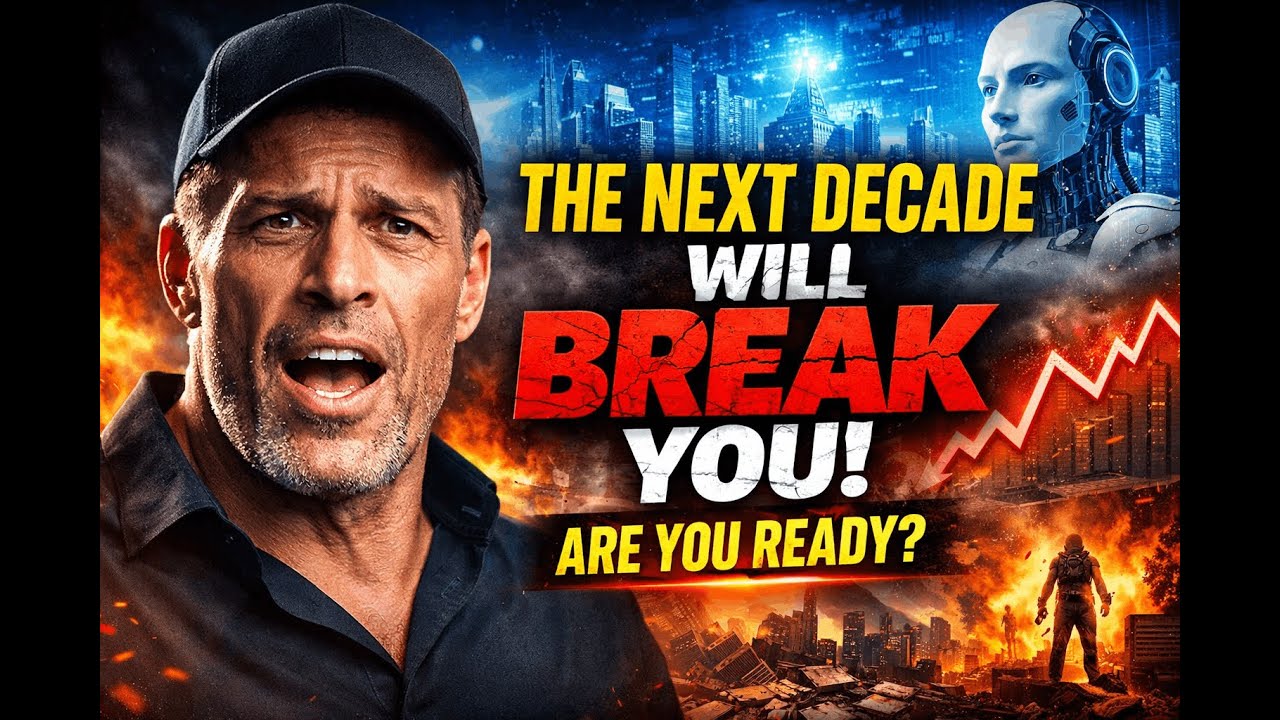 The Next Decade Will Break You—Are You Ready?