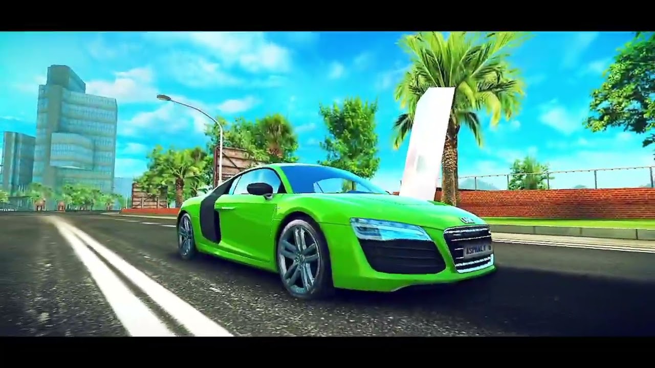 Alpha 8 Racing Gameplay | Extreme Speed, Drift & Stunt Race
