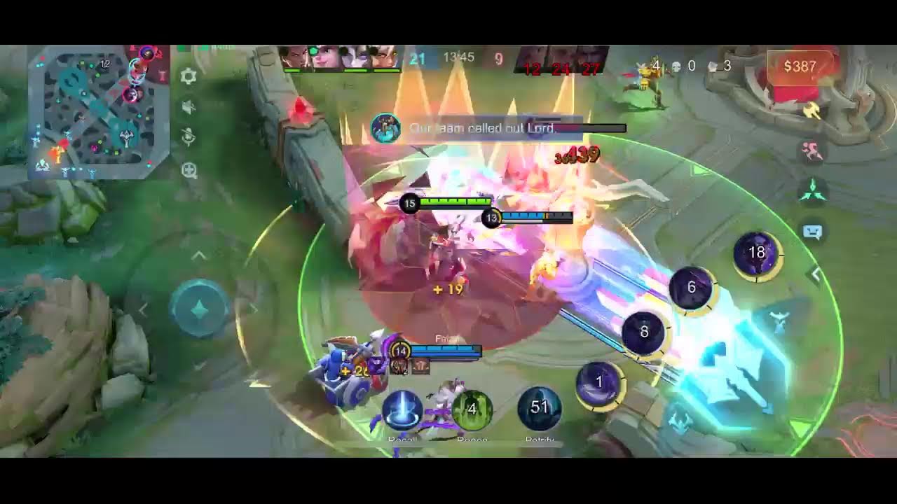 Rank Time!!! (Hyper Carry Only)