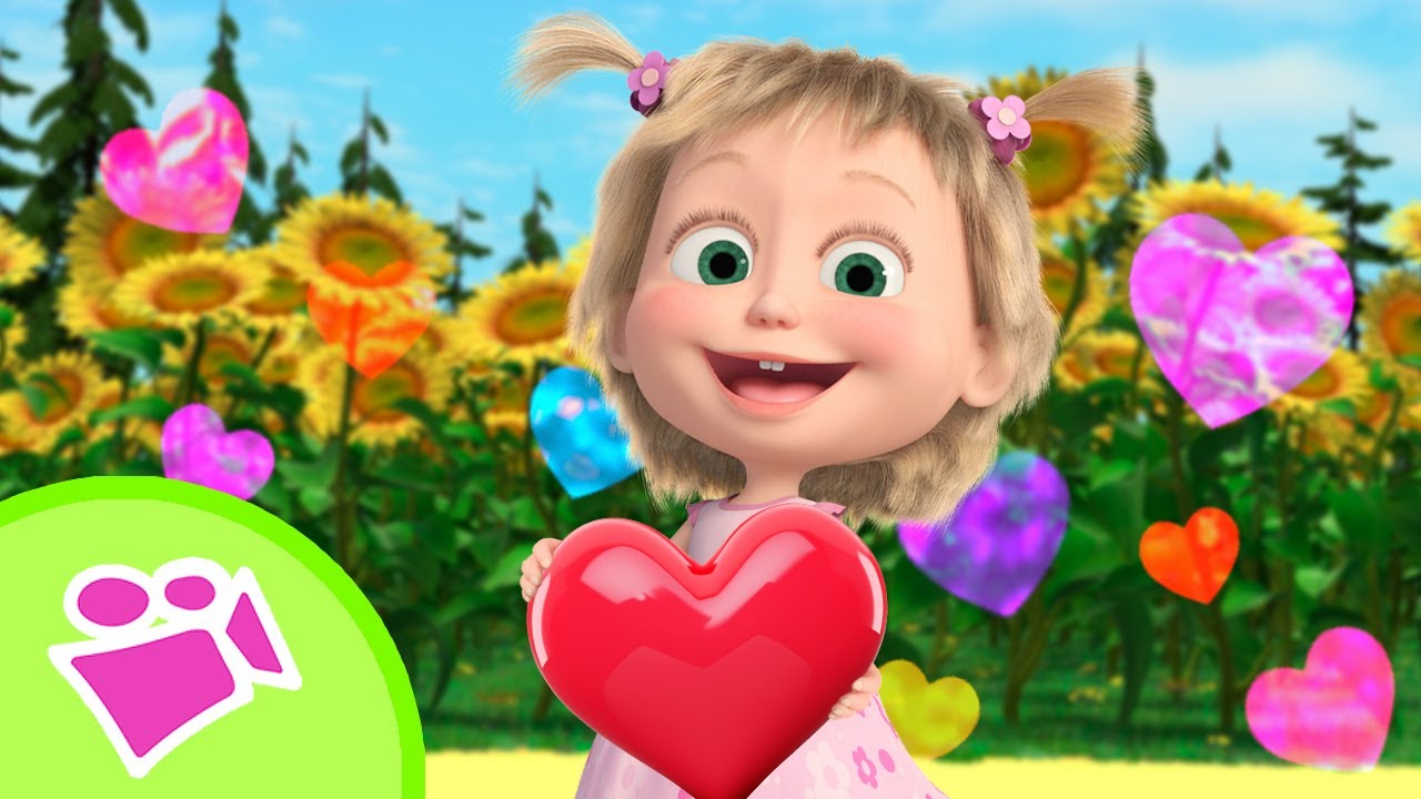 😍 Épisode préféré 🔝🧸 Mon nounours 🎁 TaDaBoom Français 🐻👱‍♀️ Masha et Michka