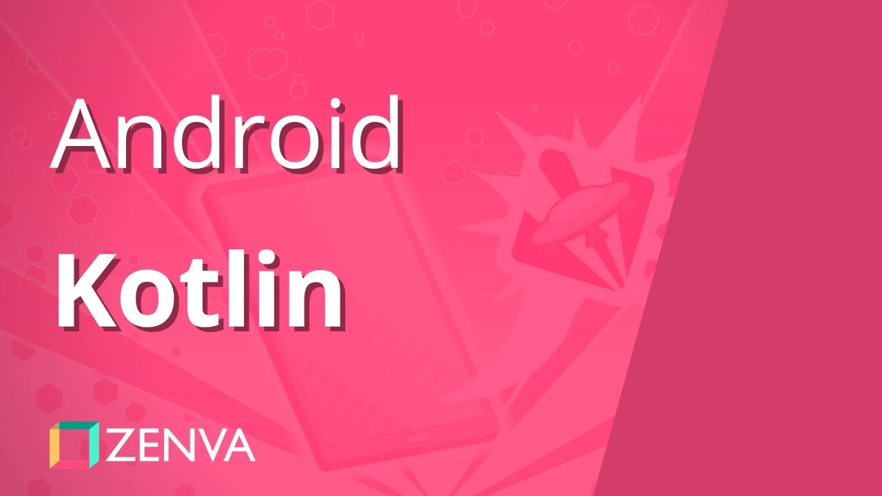 Android Dev Tutorial - Creating a New KOTLIN Project