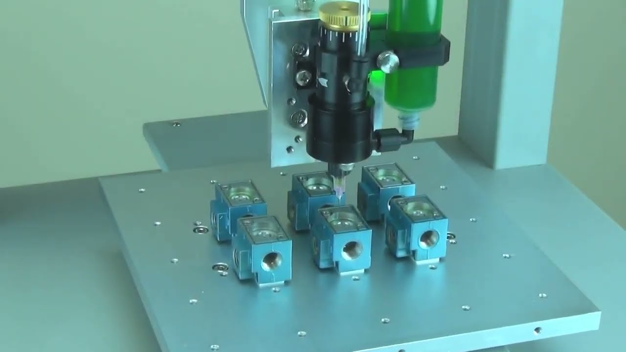 TS5624DMP Disposable Material Path