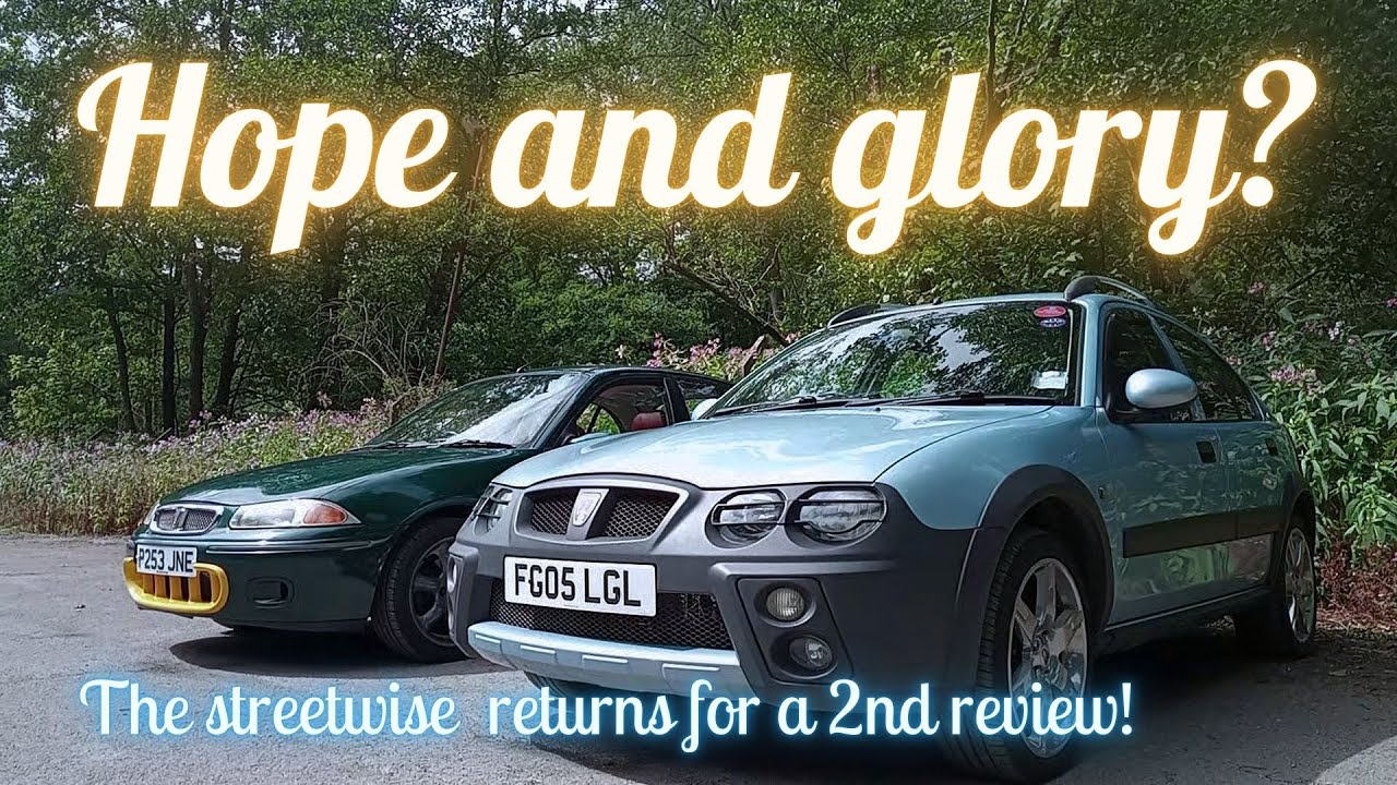 Rover Streetwise Review, 2nd times a charm!!!