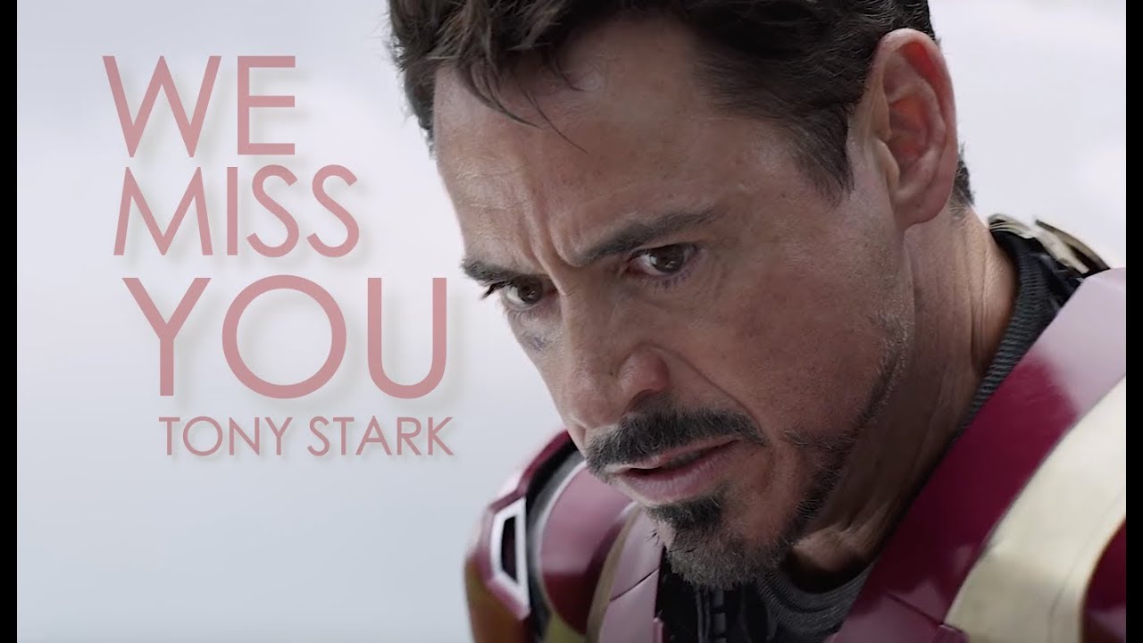See You Again IornMan  Tony Stark