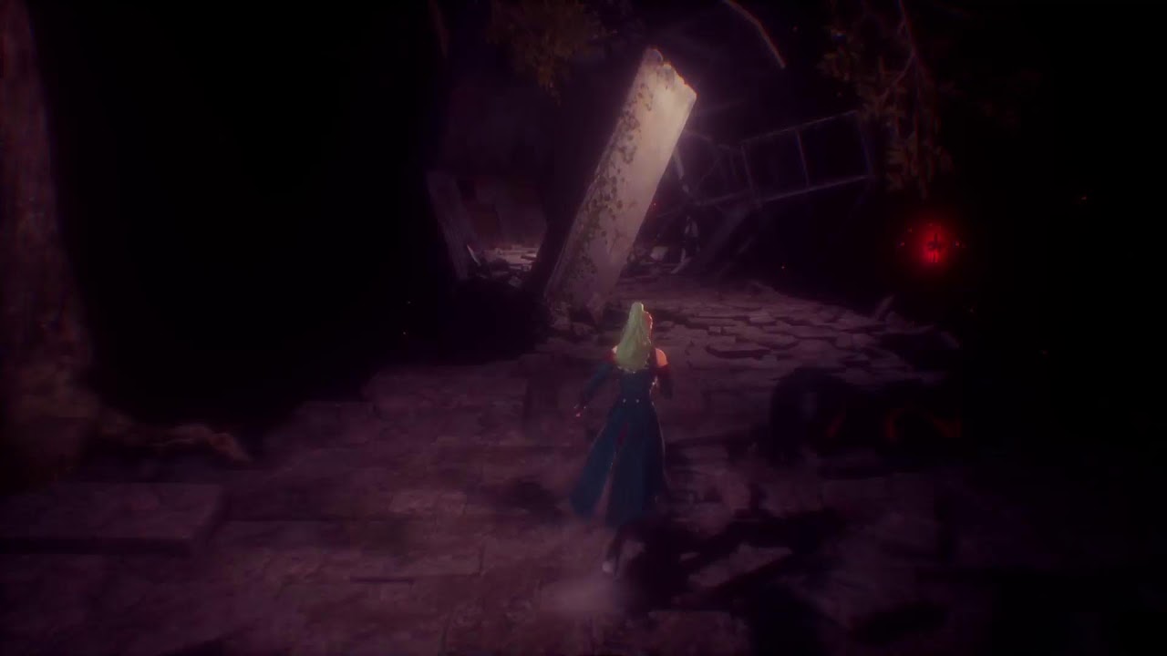 CodeVein 2：PS5　1周目　のんびり進めてます　＃13