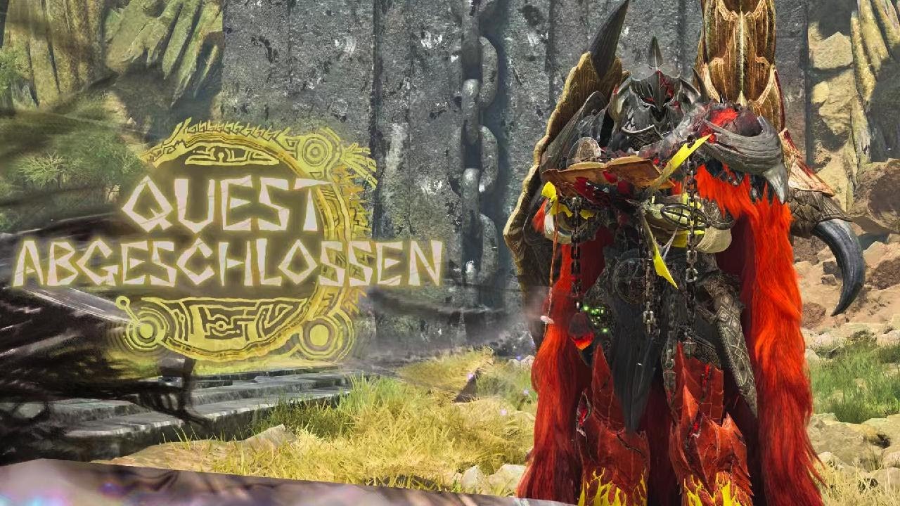 Monster Hunter Wilds | Beweis eines Helden (Mit NPCs)