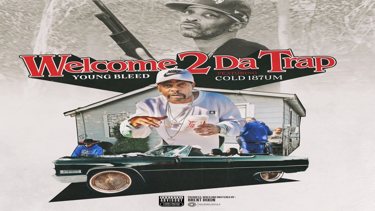 Young Bleed-Welcome 2 Da Trap Feat. Cold 187um [Official Video]