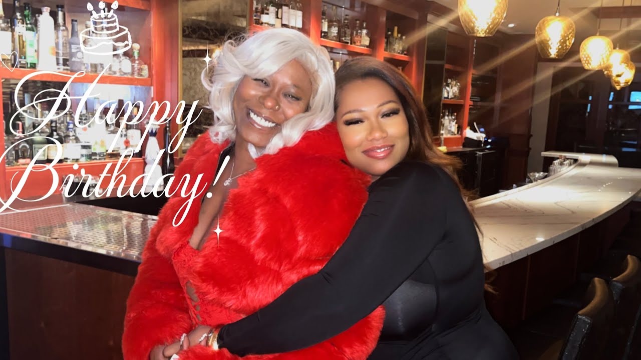 VLOG💕Birthday 🎂 New Year’s🍾 Cavs vs Nuggets 🏀