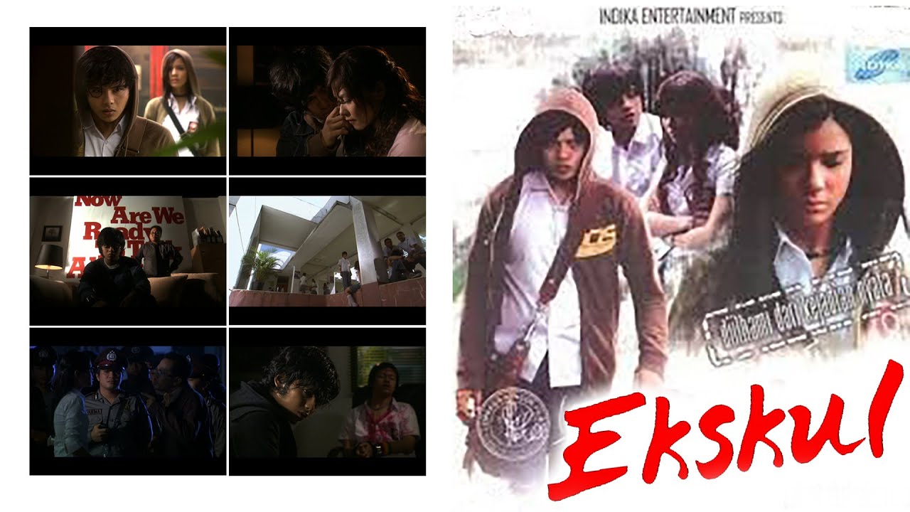 Ekskul - Official Trailer