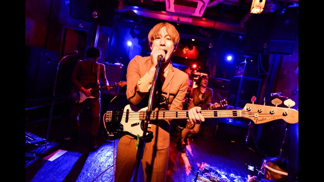 THE BAWDIES - LEMONADE Live Video