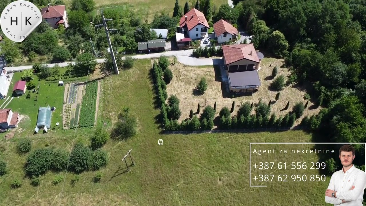 BOJNIK ZEMLJISTE 2.244 m2 / NOVI GRAD / PRODAJA / Harun Karovic & DHM nekretnine