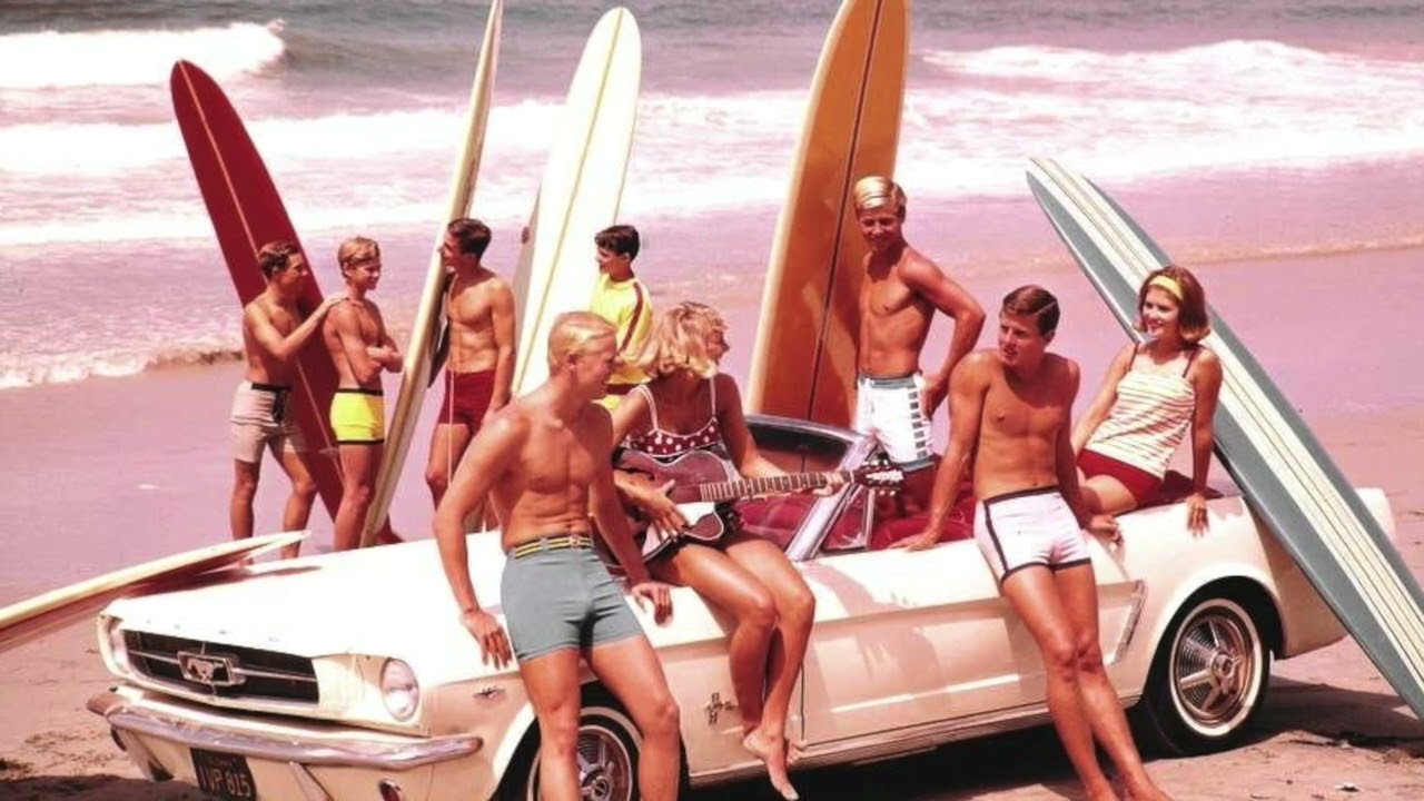 John Peel's Unknown Surf Music