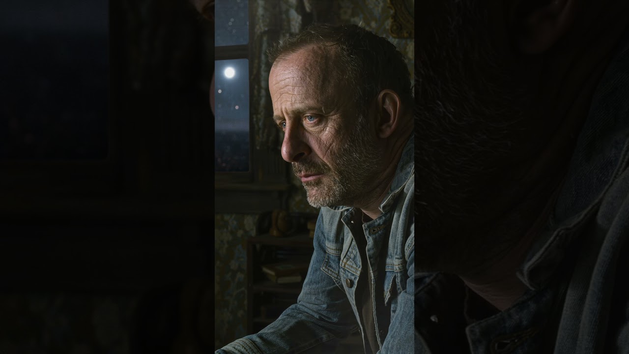 37 YearsOld(A True Story) Ghost County Writer