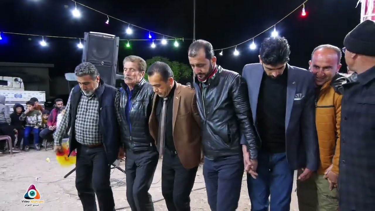 #أجمل_حفلات الفنان احمد كردية مع مؤسسة وفيديو الأهرام/ حفل زفاف العريس حسن سفر مصطفى / الجزء 1