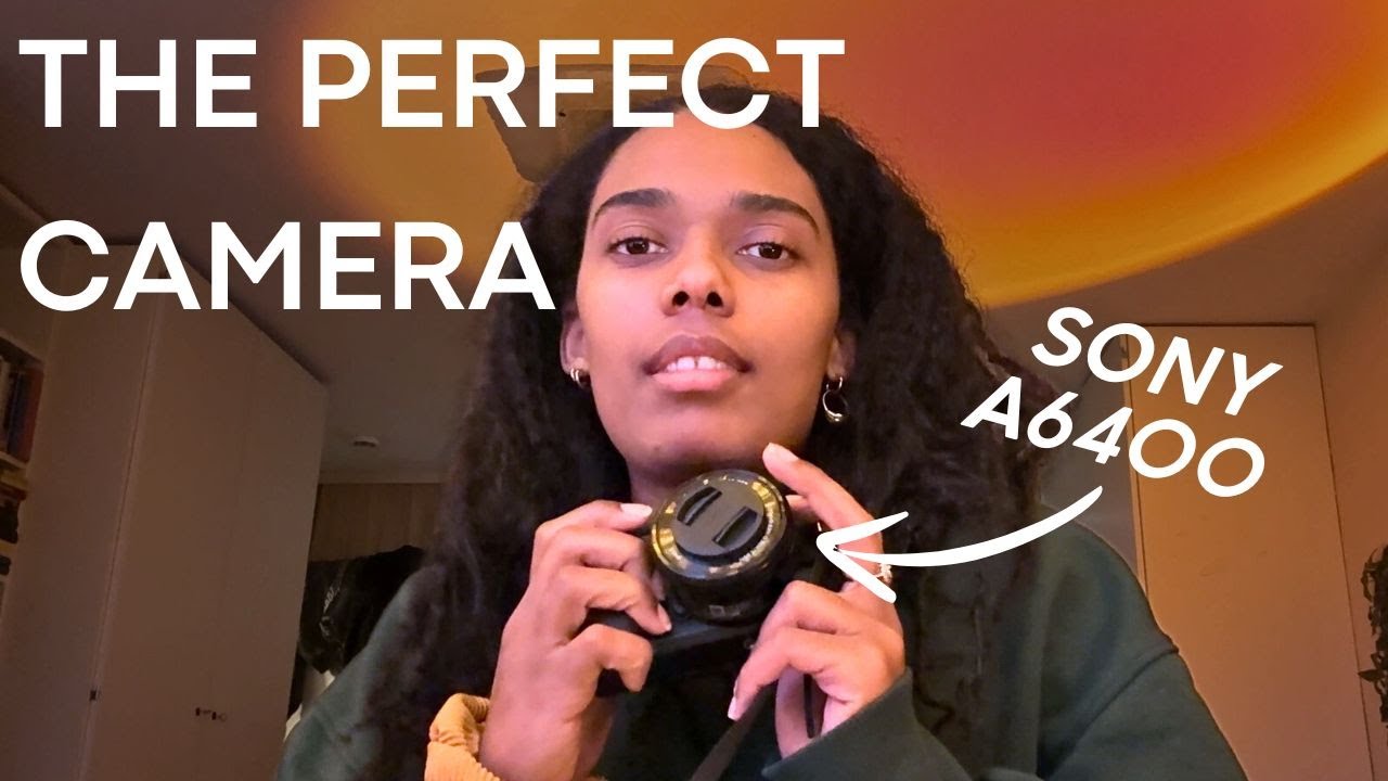 Sony a6400: My favorite Digital Camera for an Analog Look