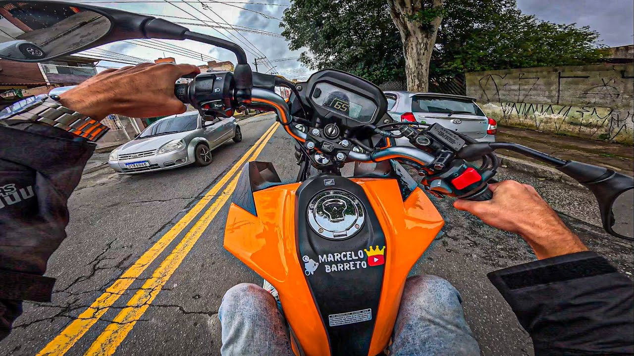 TITAN 190 COM DORE 🔥