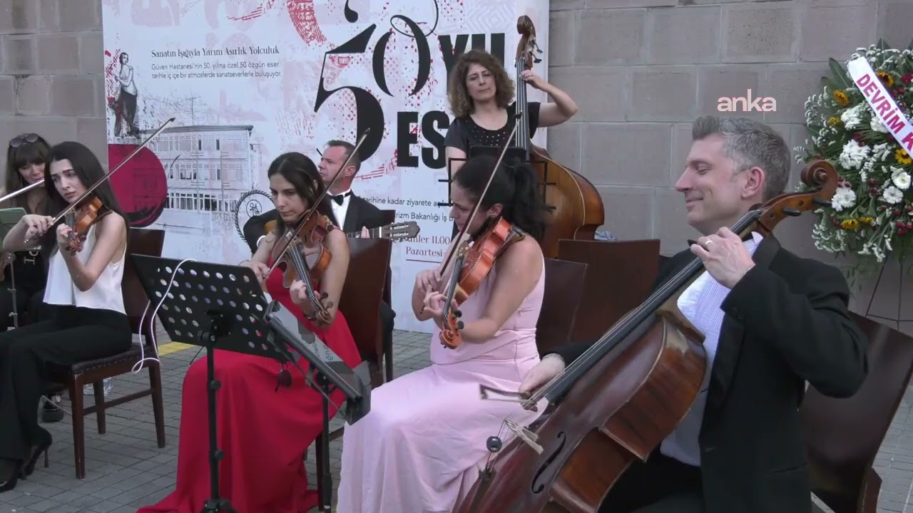 Güven Hastanesi'nin 