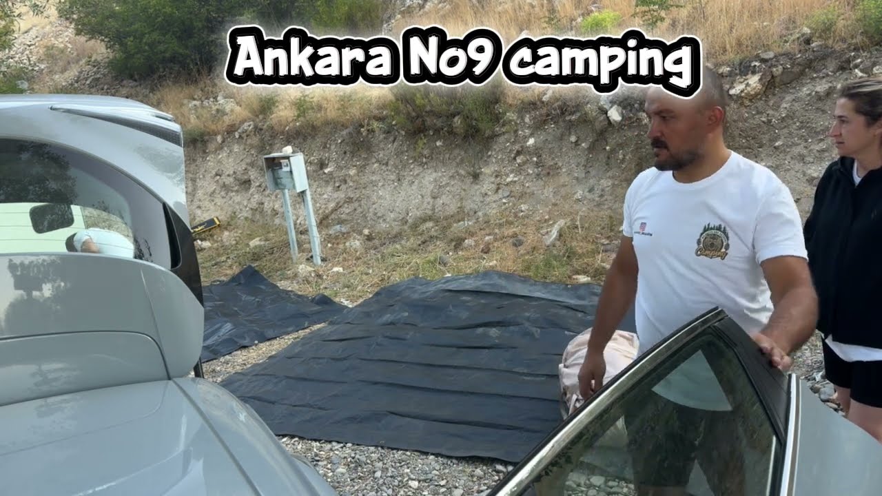 ROBO ŞİŞME ÇADIR & NO9 CAMPİNG