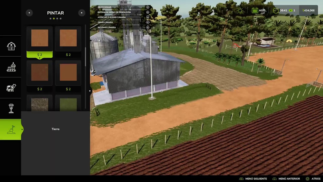 Bora jogar fs25 ps5