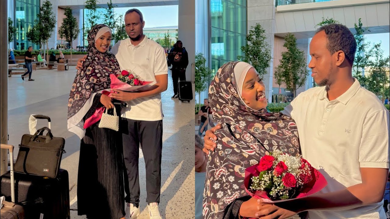 Vlog Soo Dhaweenta Xaajiga || Welcome to Istanbul My Love