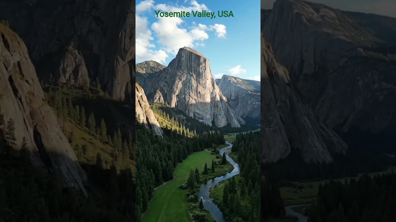 Yosemite Valley, USA