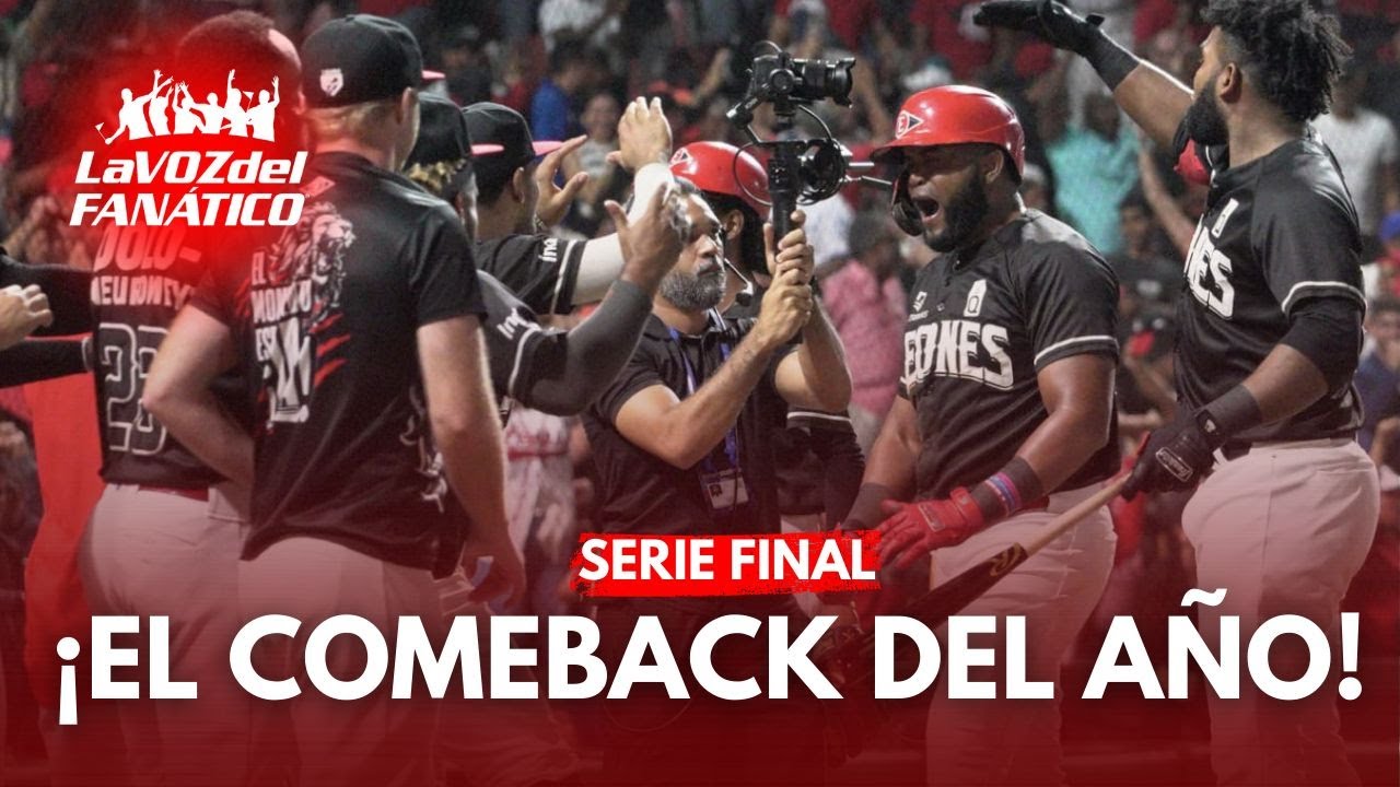 EN VIVO: LEONES DEL ESCOGIDO 