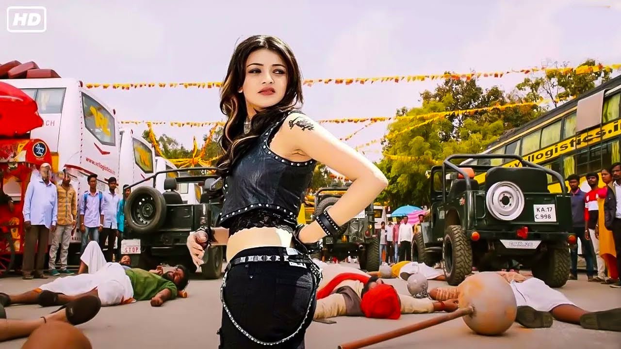 Superhit (HD) Blockbuster Superhit South Indian Hindi Dubbed Action Movie | Rajasekhar, Meera, Arthi