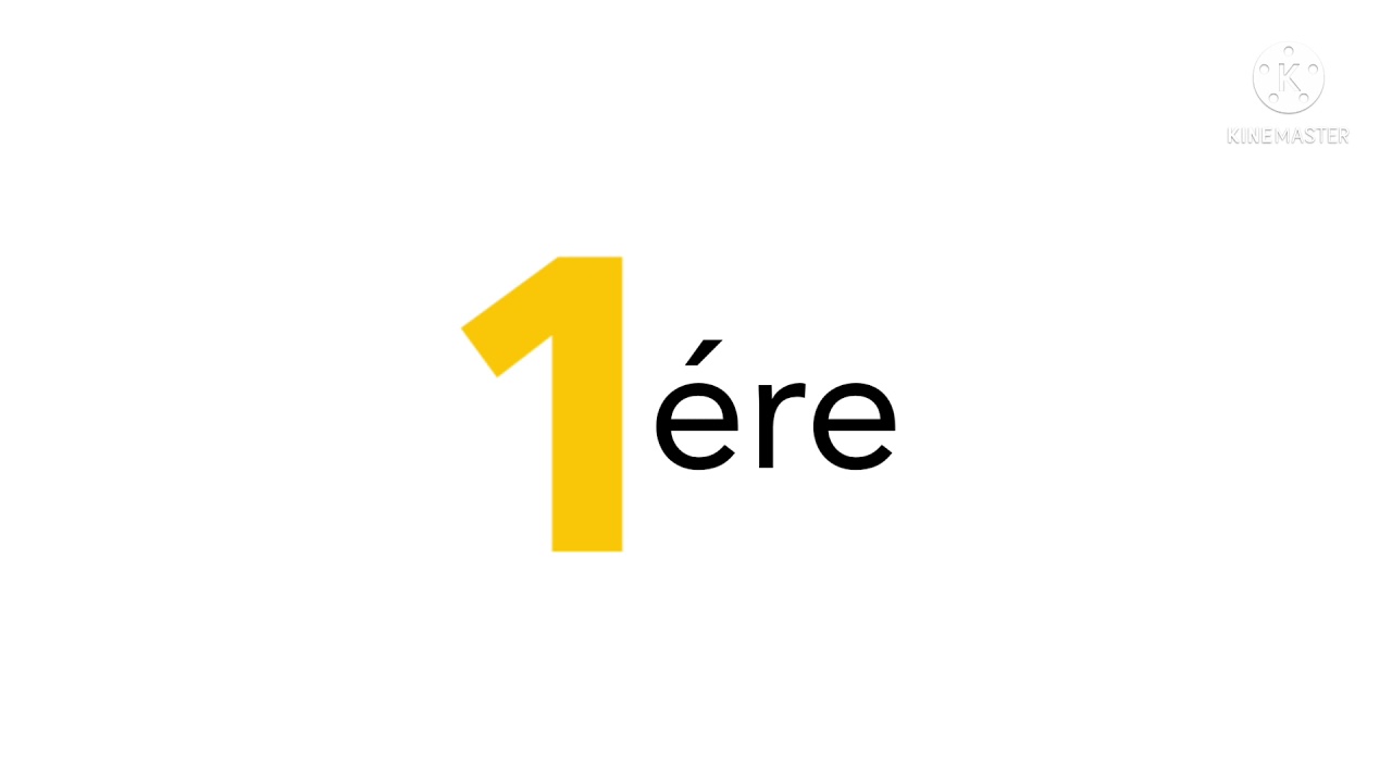 France TV 1 2 3 4 5 ô Rebrand August 2021