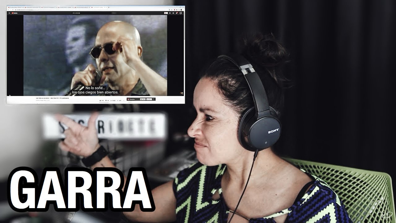 [REACCION] VIDEO EN VIVO DE INDIO SOLARI - JIJIJI (VIDEO OFICIAL)