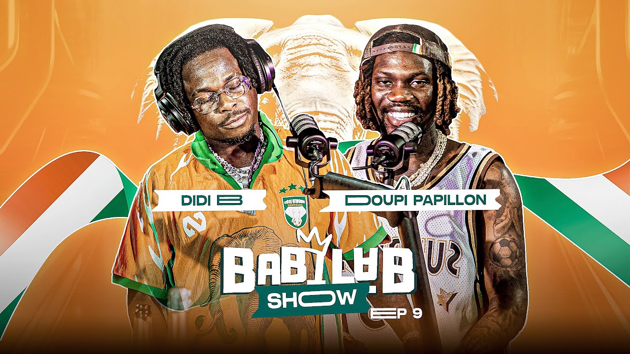 BABILAB SHOW | Special DIDI B & Doupi Papillon