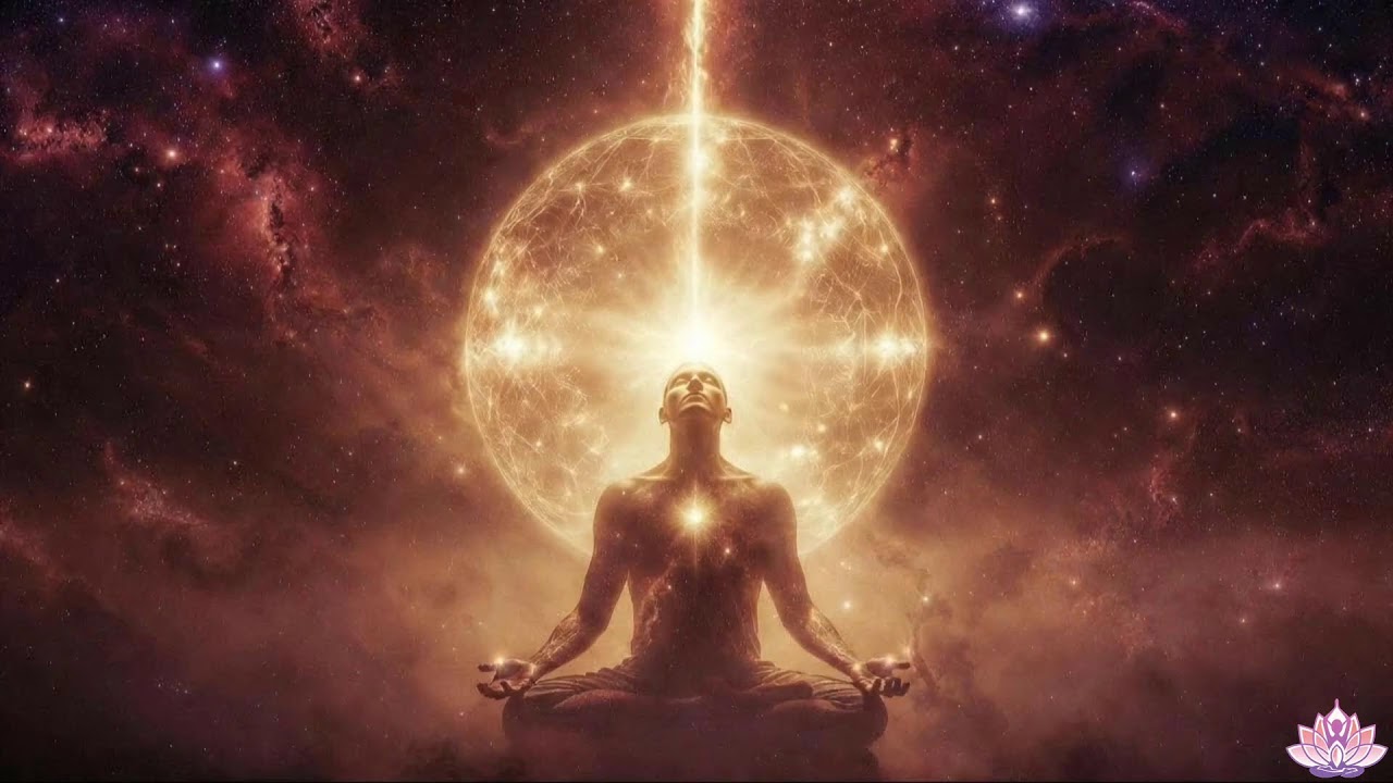 Sacred AUM (OM) Chanting Live Stream