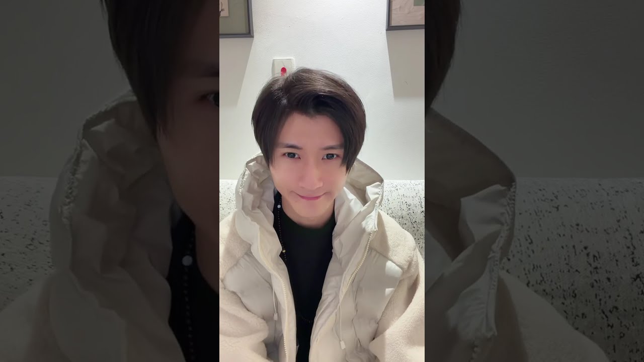 หวังอี้จวิ้น Live 16.01.26