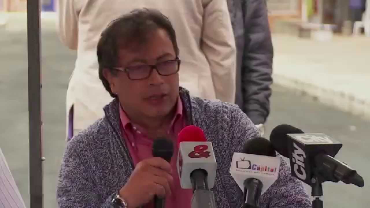 Crisis de la salud en Colombia