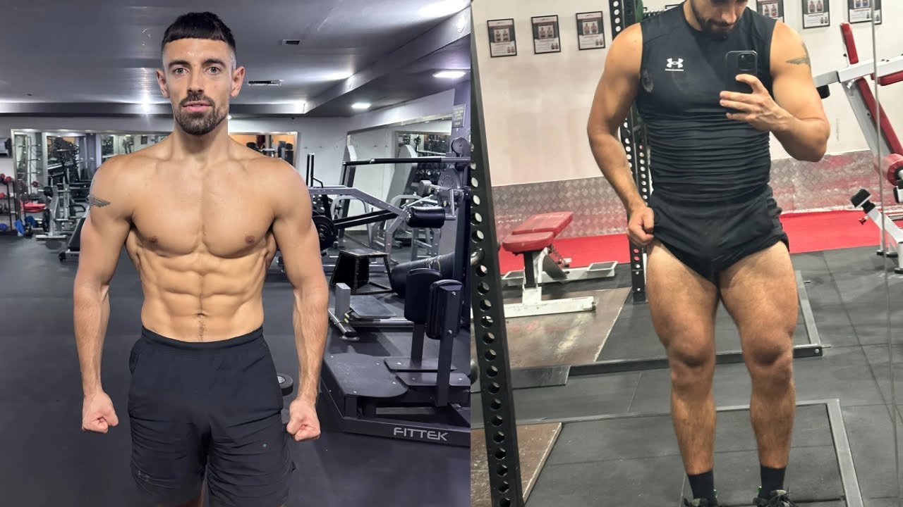 The Only MUST DO Exercises for a COMPLETE Physique