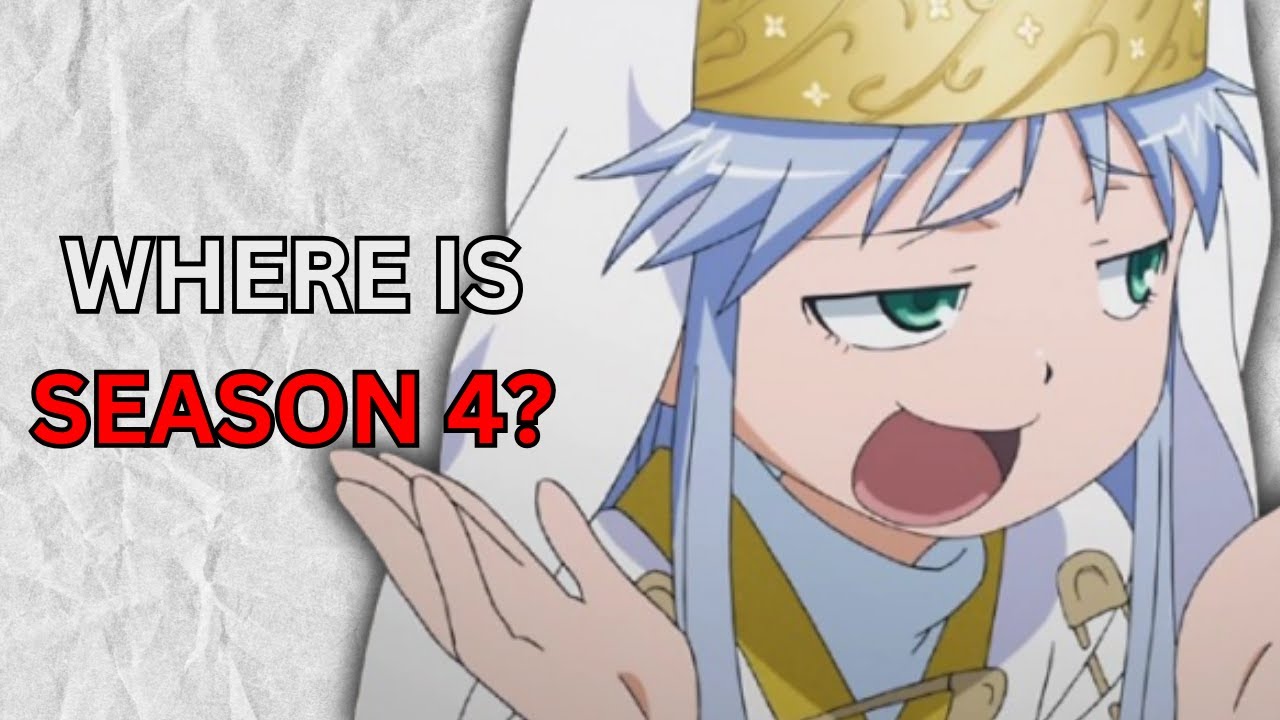 What’s REALLY Happening with A Certain Magical Index Season 4?