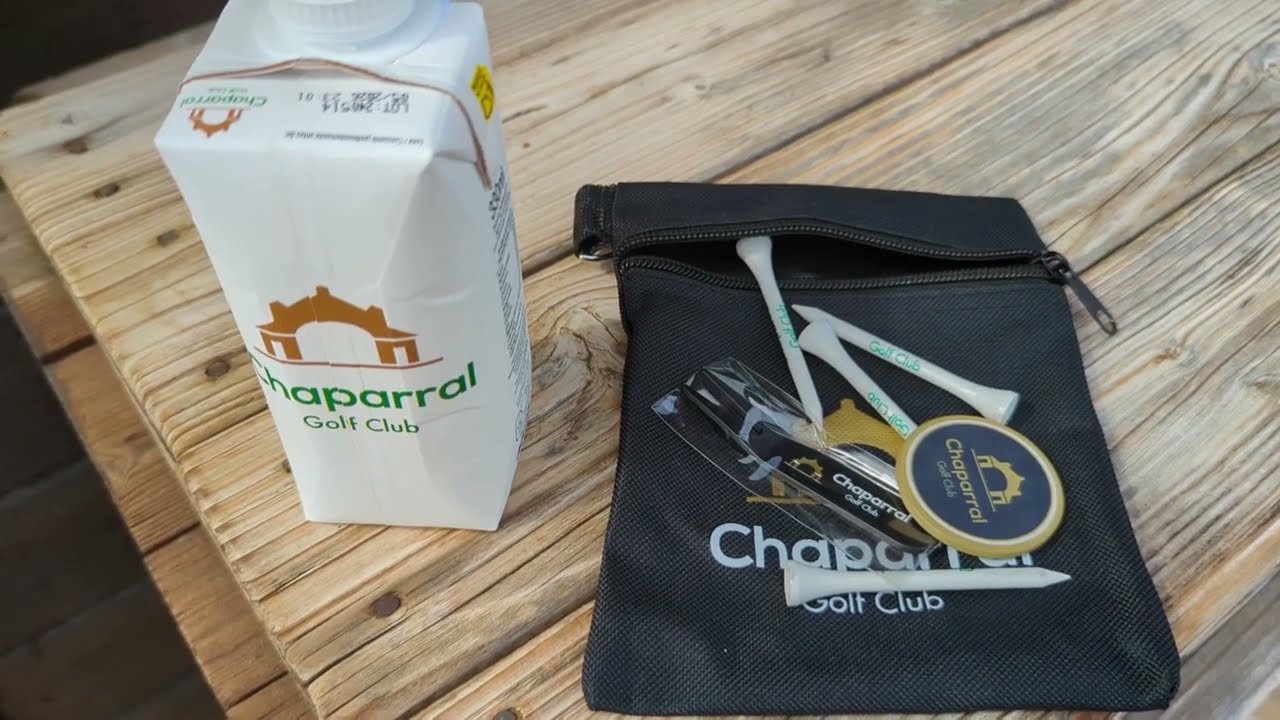 Review: Chaparral golf course, October 2024