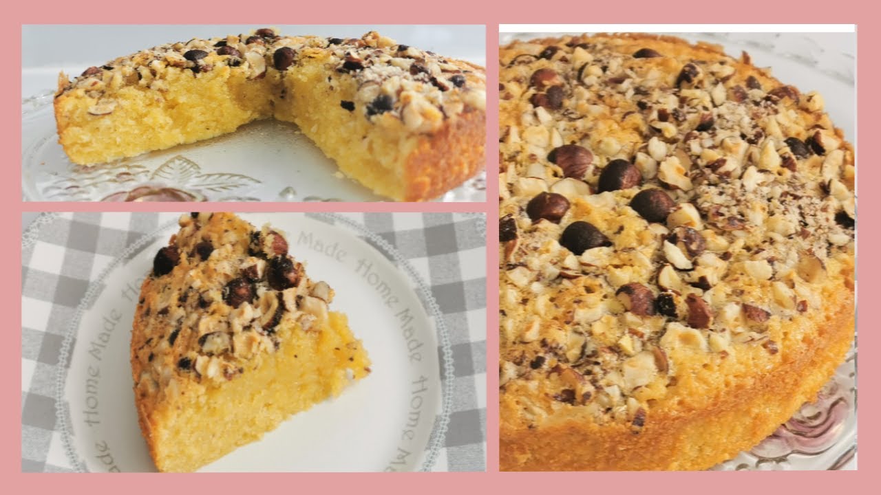 *** Fondant aux Noisettes /hazelnut fondant ***