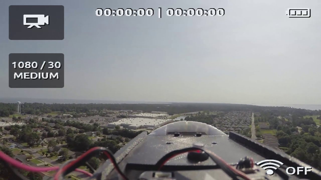 HereLink Real World Range Test