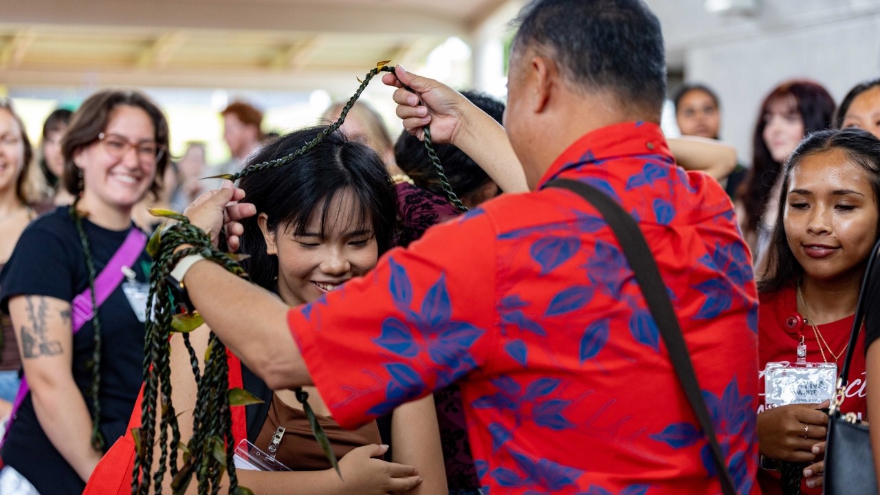 Fresh Starts at UH Hilo | New Student Orientation 2025